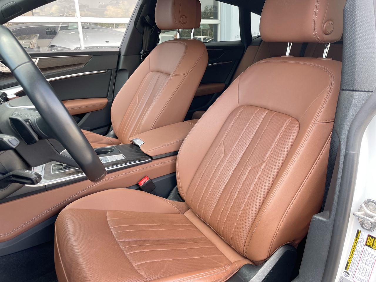 2021 Audi A7 Sportback