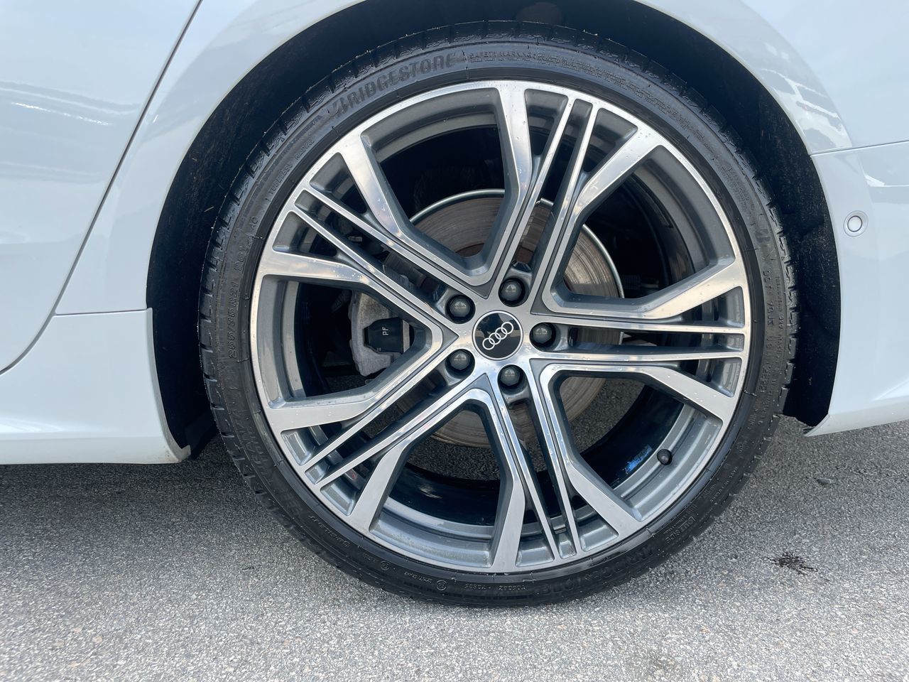 2021 Audi A7 Sportback