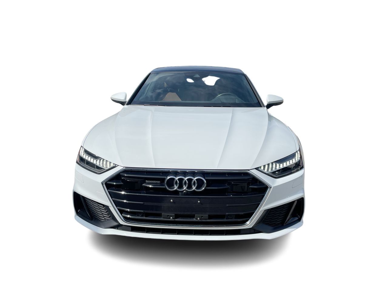 2021 Audi A7 Sportback