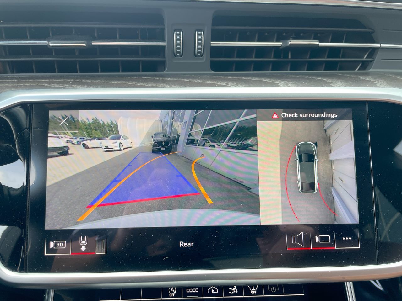 2021 Audi A7 Sportback