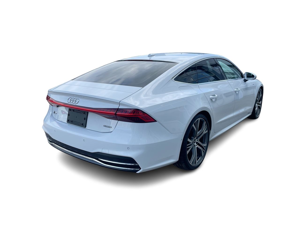 2021 Audi A7 Sportback