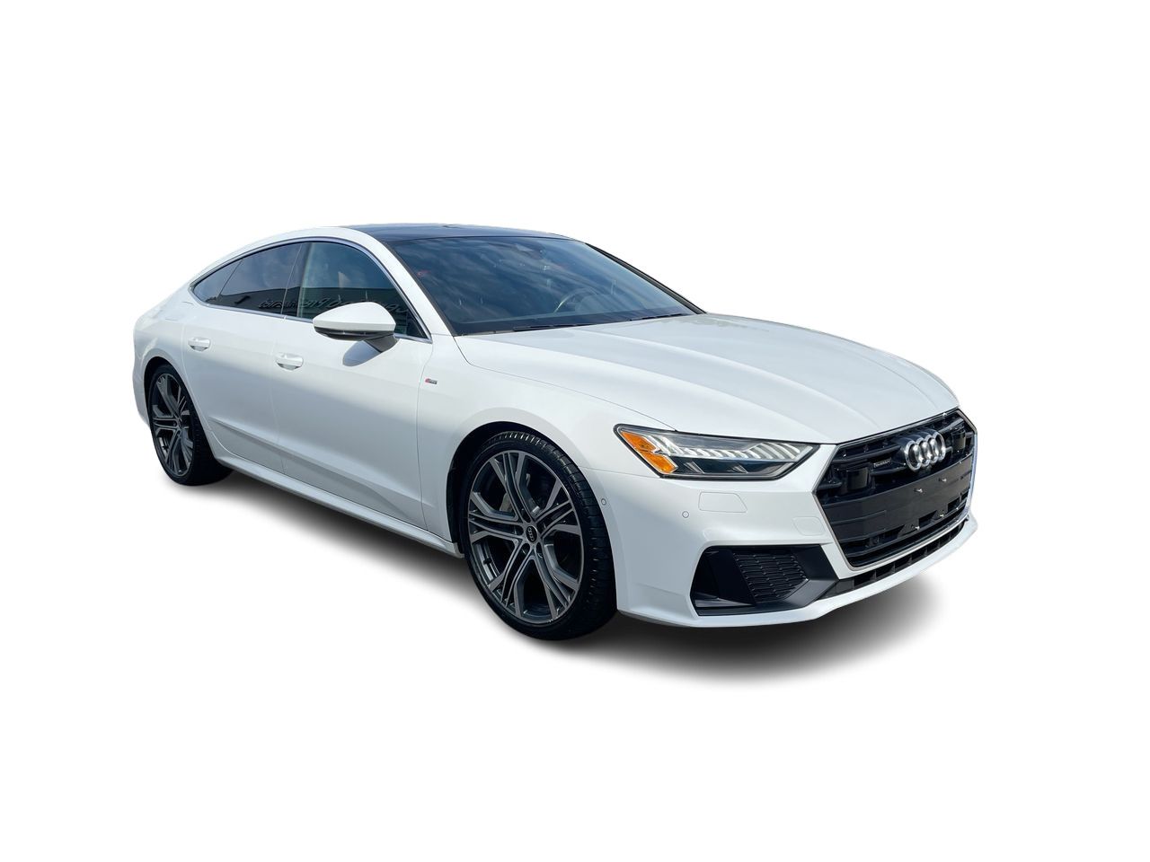 2021 Audi A7 Sportback