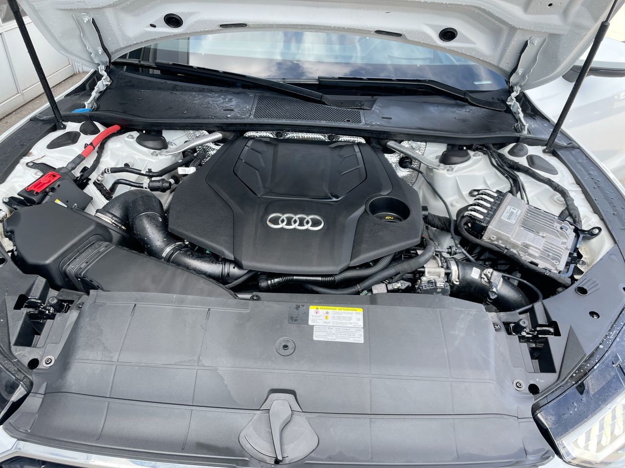 2021 Audi A7 Sportback