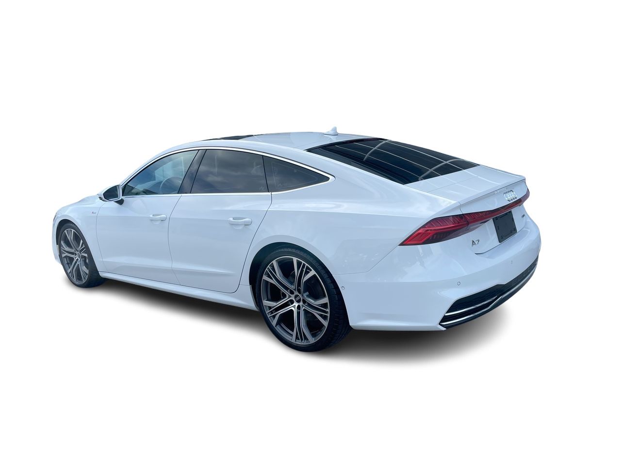 2021 Audi A7 Sportback