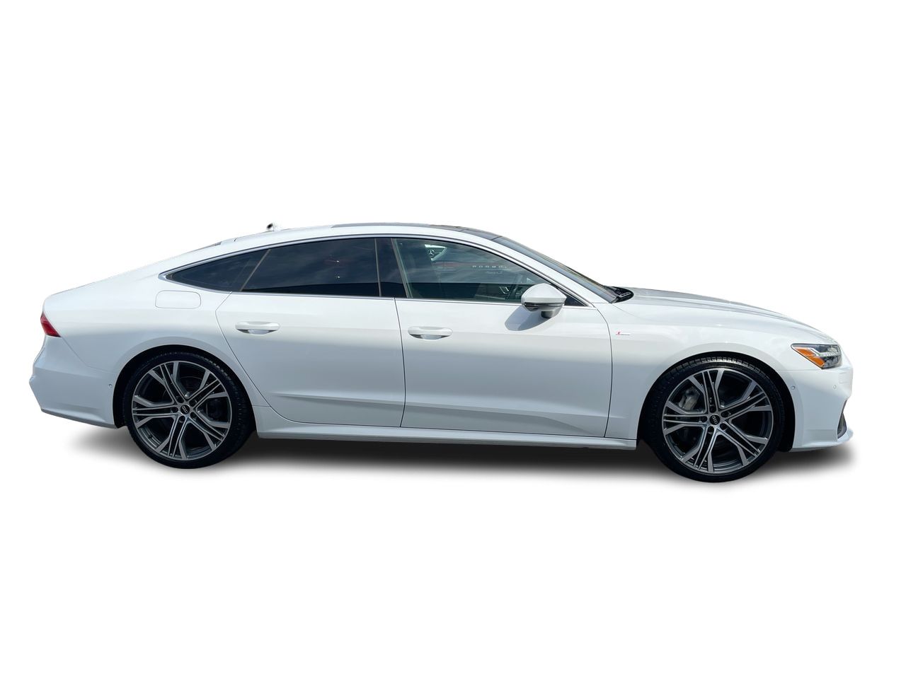 2021 Audi A7 Sportback
