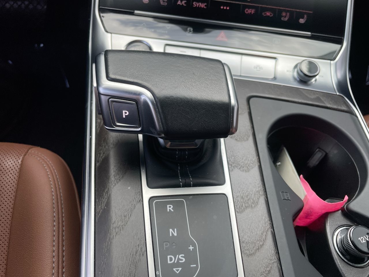 2021 Audi A7 Sportback