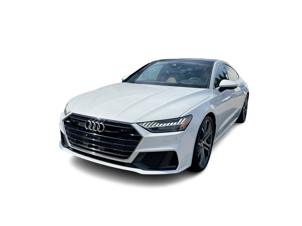 2021 Audi A7 Sportback