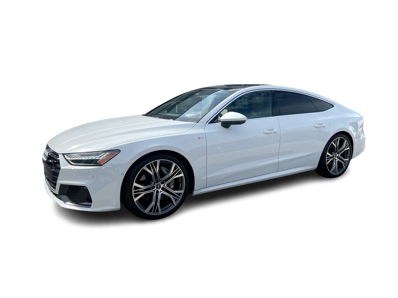 2021 Audi A7 Sportback