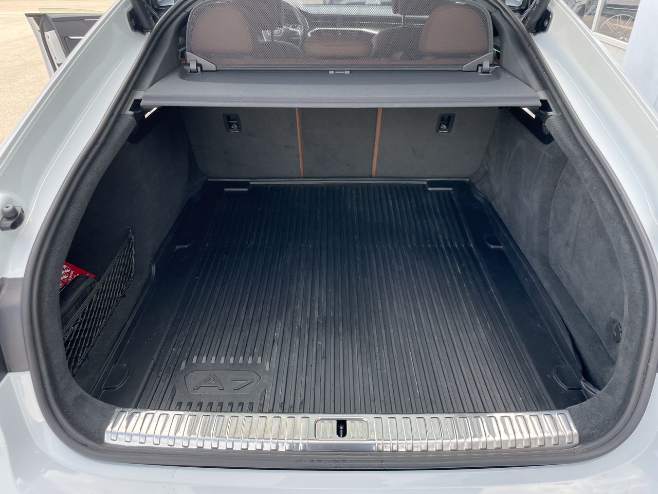 2021 Audi A7 Sportback