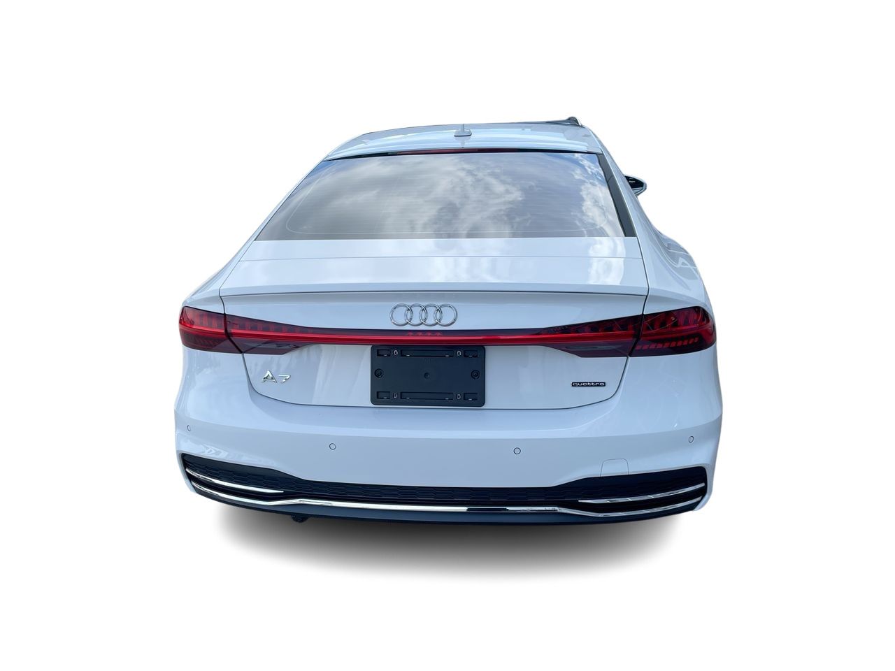 2021 Audi A7 Sportback