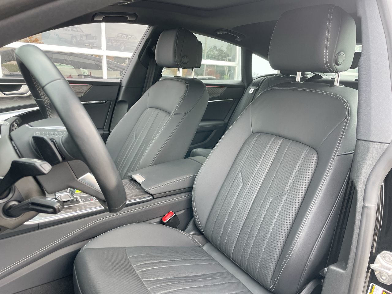 2024 Audi A7 Sportback