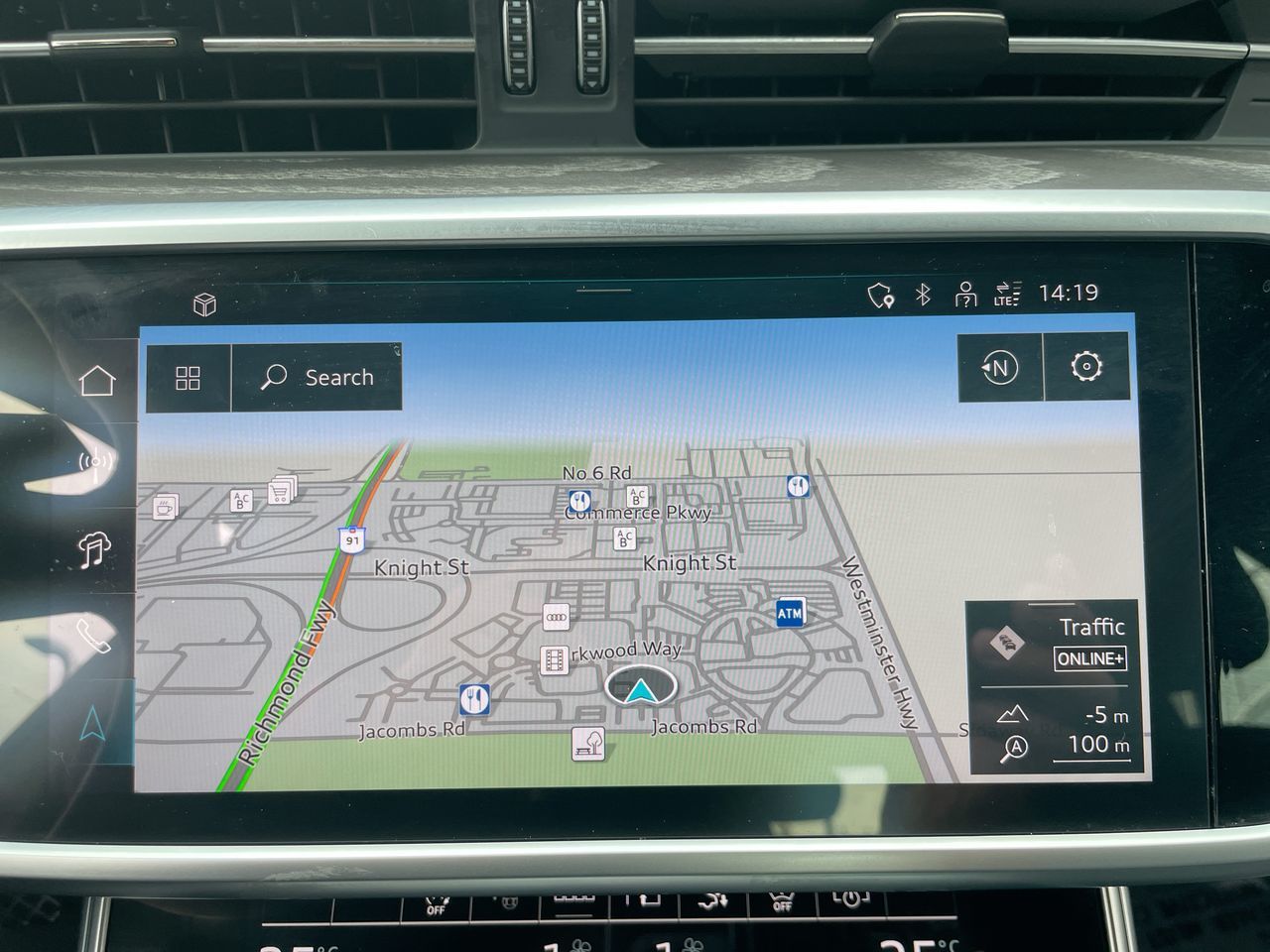 2024 Audi A7 Sportback