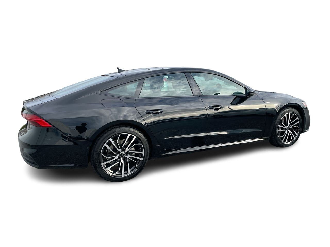 2024 Audi A7 Sportback