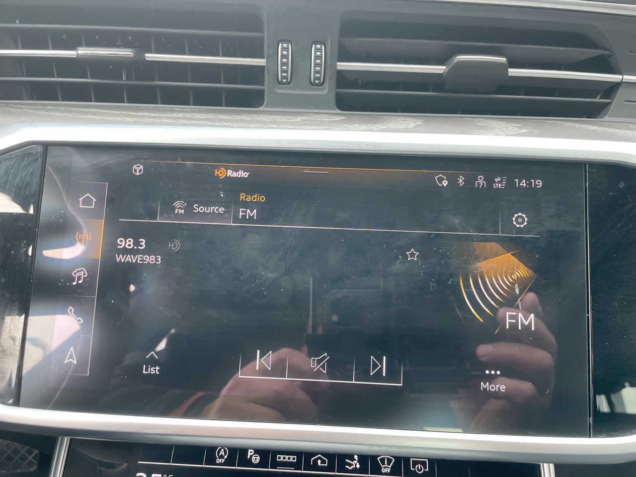 2024 Audi A7 Sportback