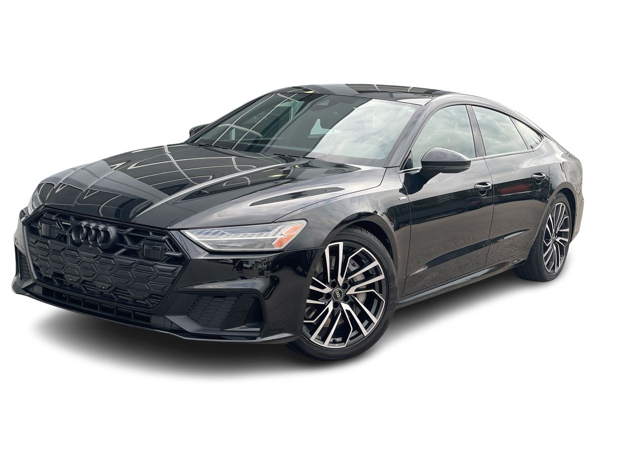 2024 Audi A7 Sportback