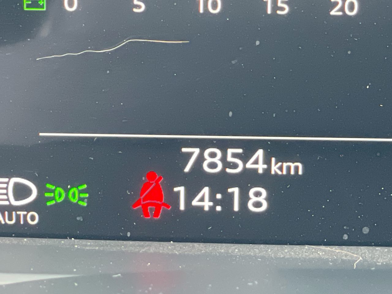 2024 Audi A7 Sportback