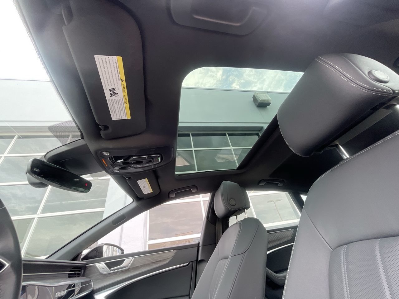 2024 Audi A7 Sportback