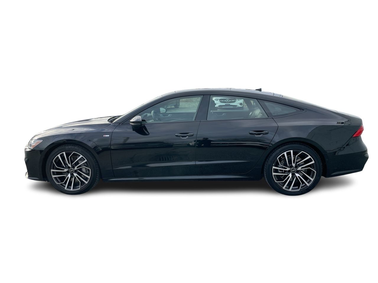 2024 Audi A7 Sportback