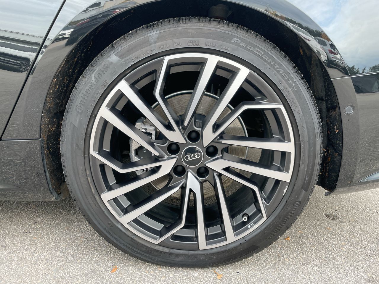 2024 Audi A7 Sportback