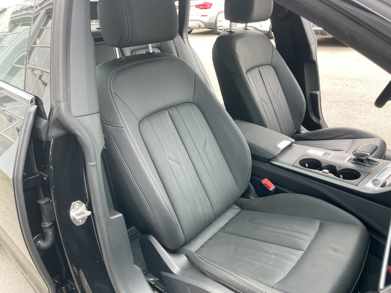 2024 Audi A7 Sportback