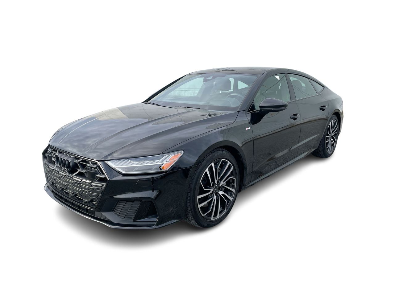 2024 Audi A7 Sportback