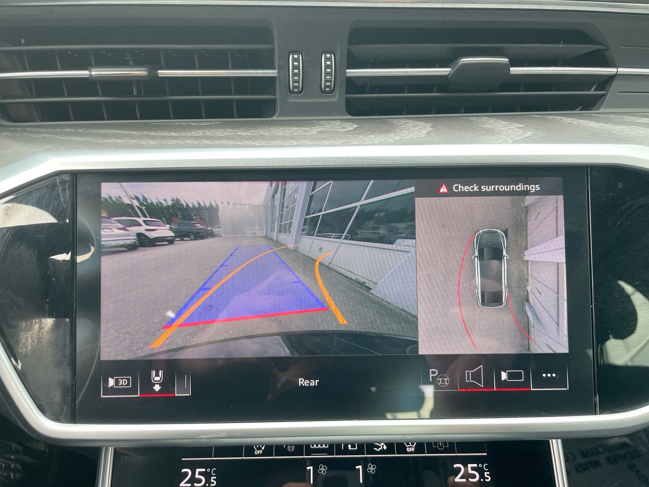 2024 Audi A7 Sportback