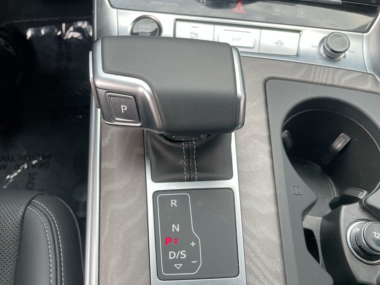 2024 Audi A7 Sportback