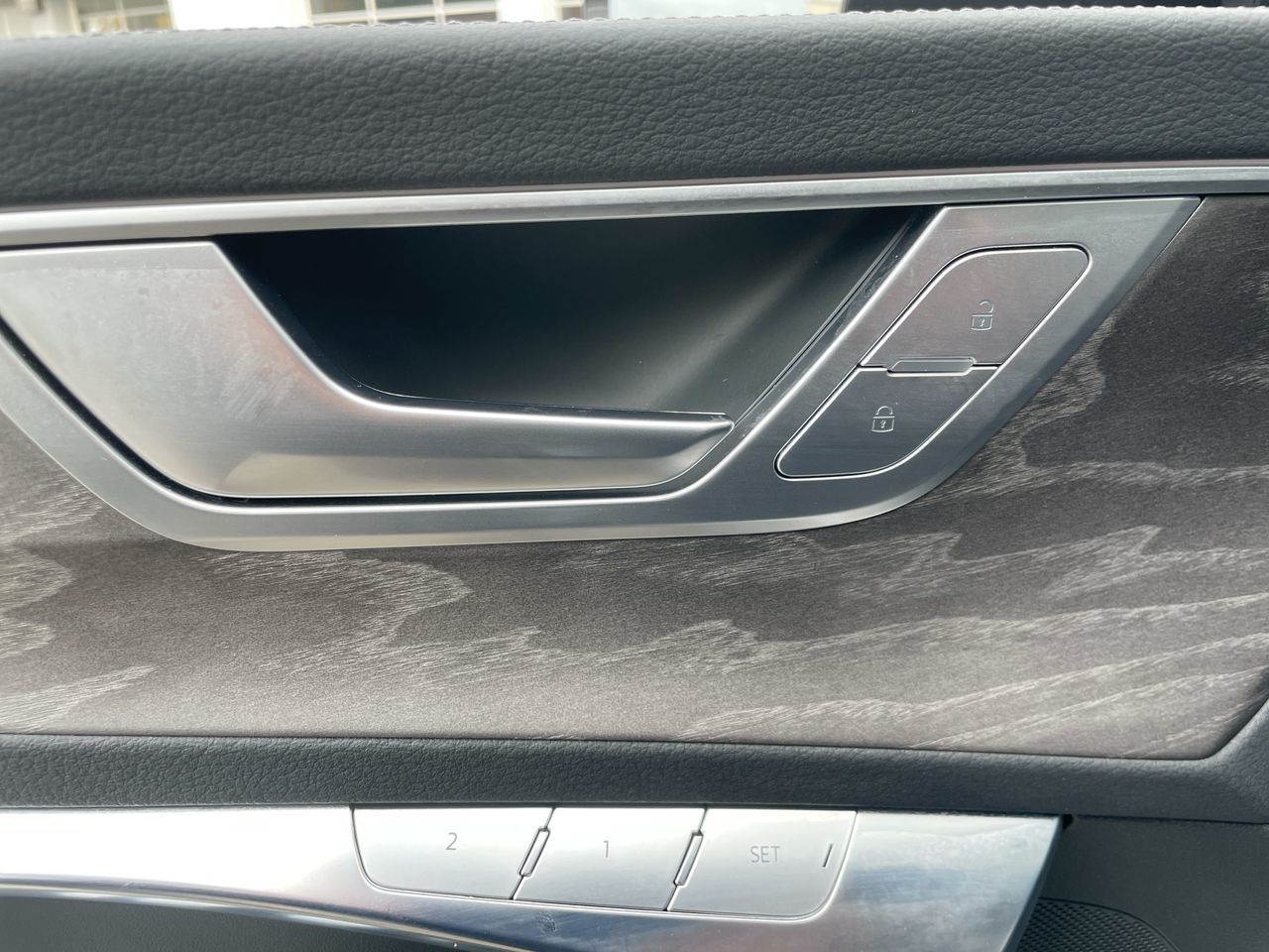 2024 Audi A7 Sportback