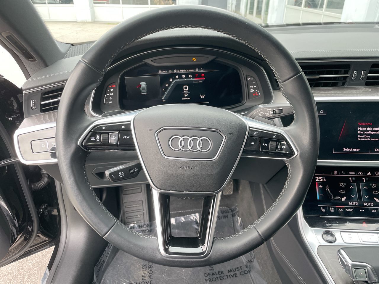 2024 Audi A7 Sportback