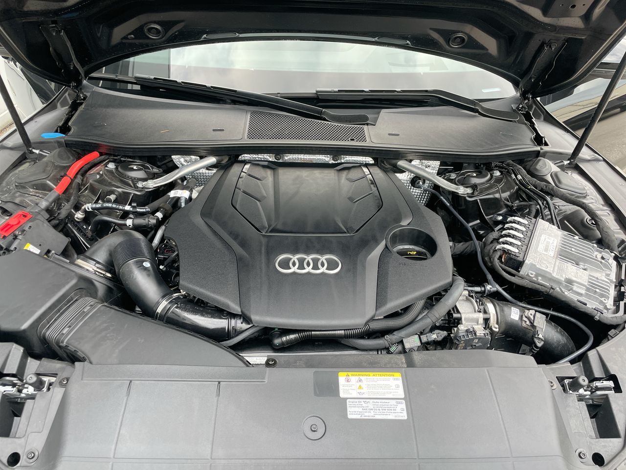 2024 Audi A7 Sportback