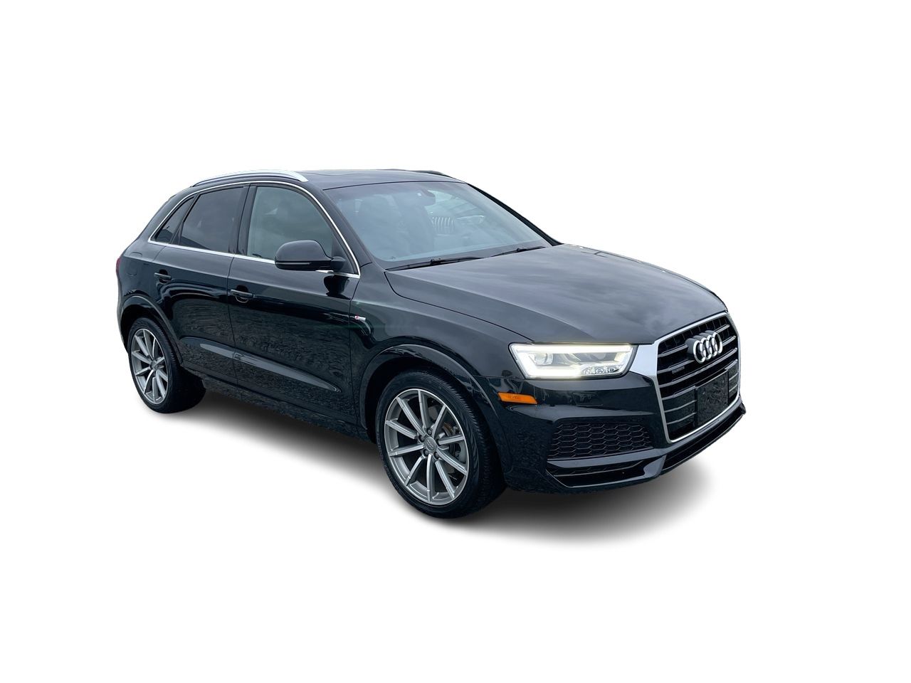 2018 Audi Q3 in Richmond, British Columbia