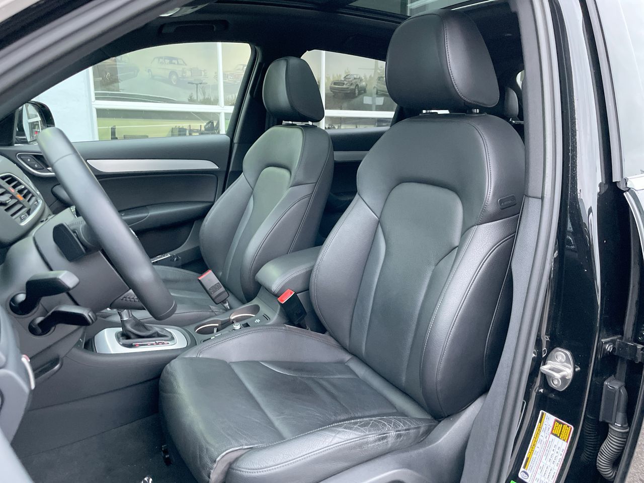 2018 Audi Q3 in Richmond, British Columbia