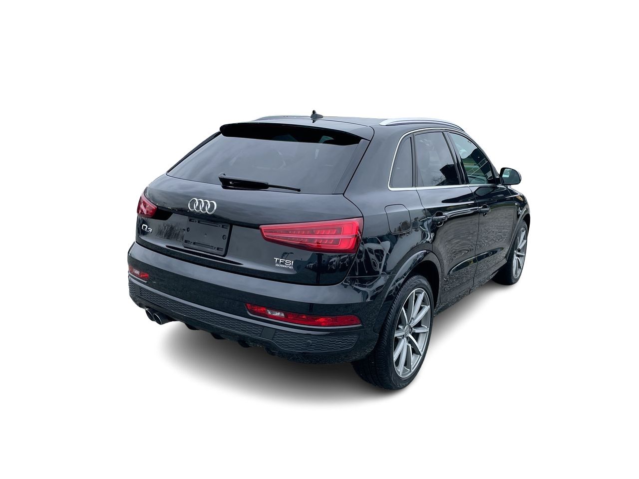 2018 Audi Q3 in Richmond, British Columbia