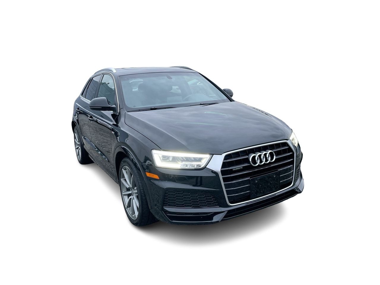 2018 Audi Q3 in Richmond, British Columbia