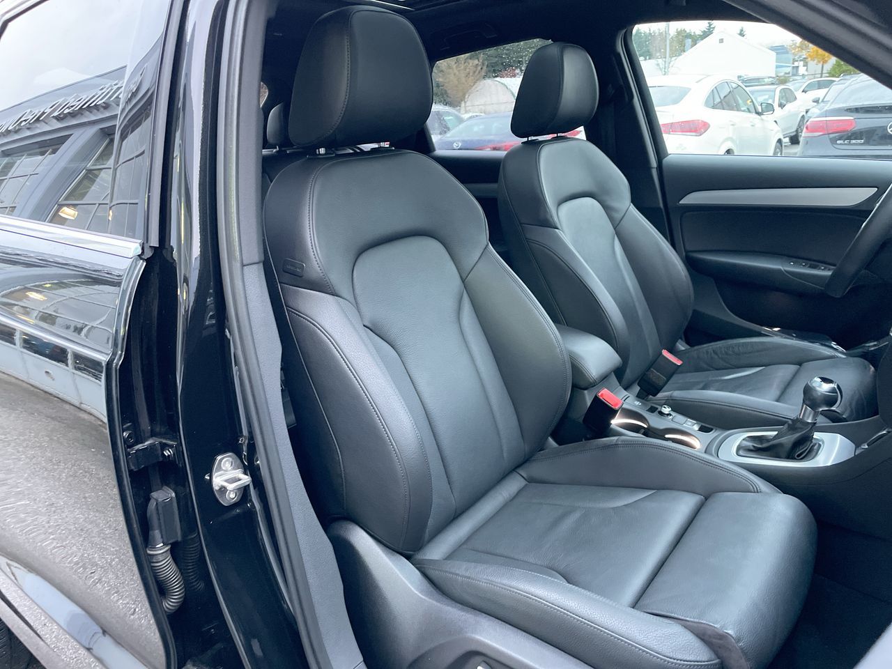 2018 Audi Q3 in Richmond, British Columbia