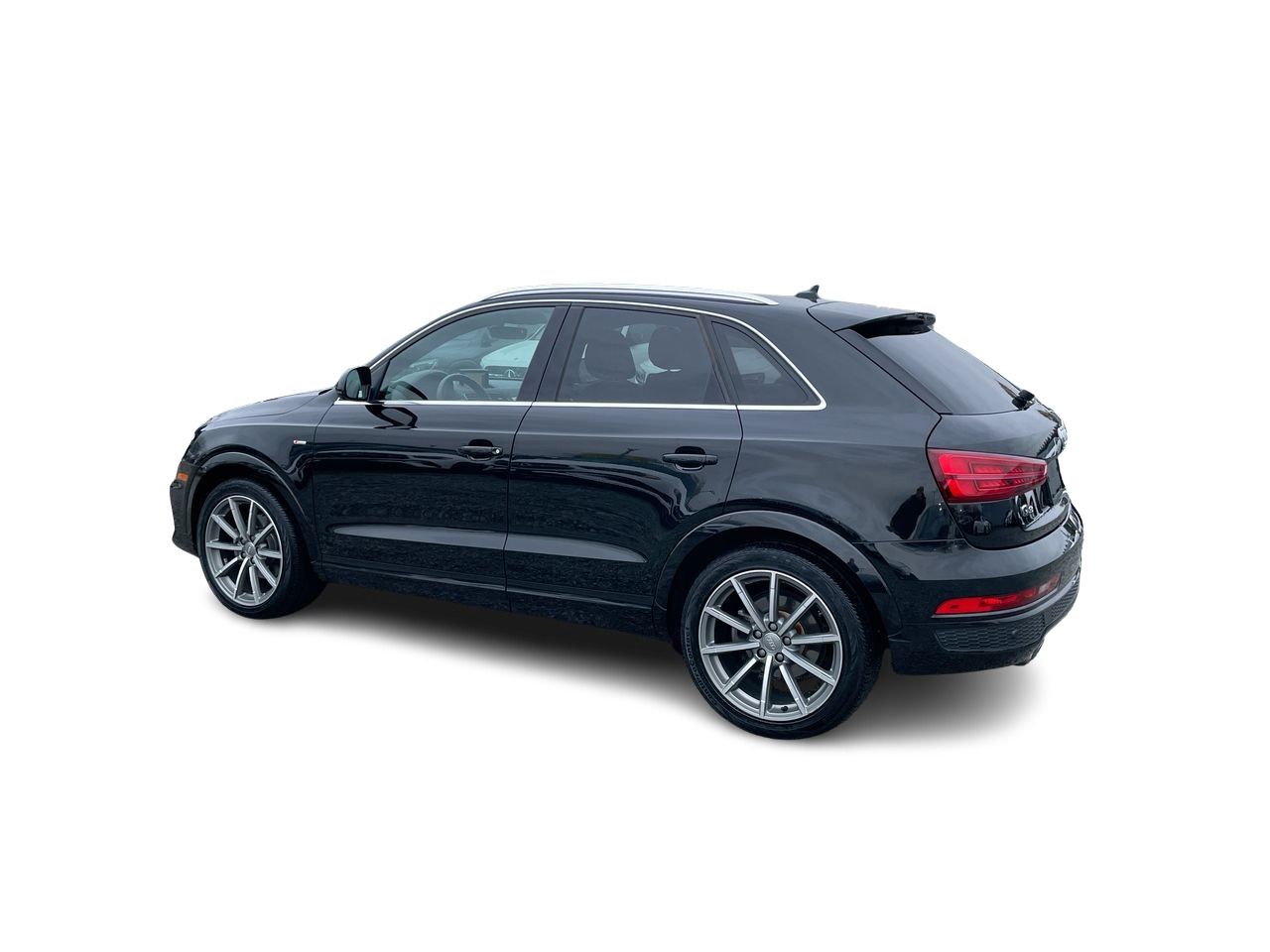 2018 Audi Q3 in Richmond, British Columbia