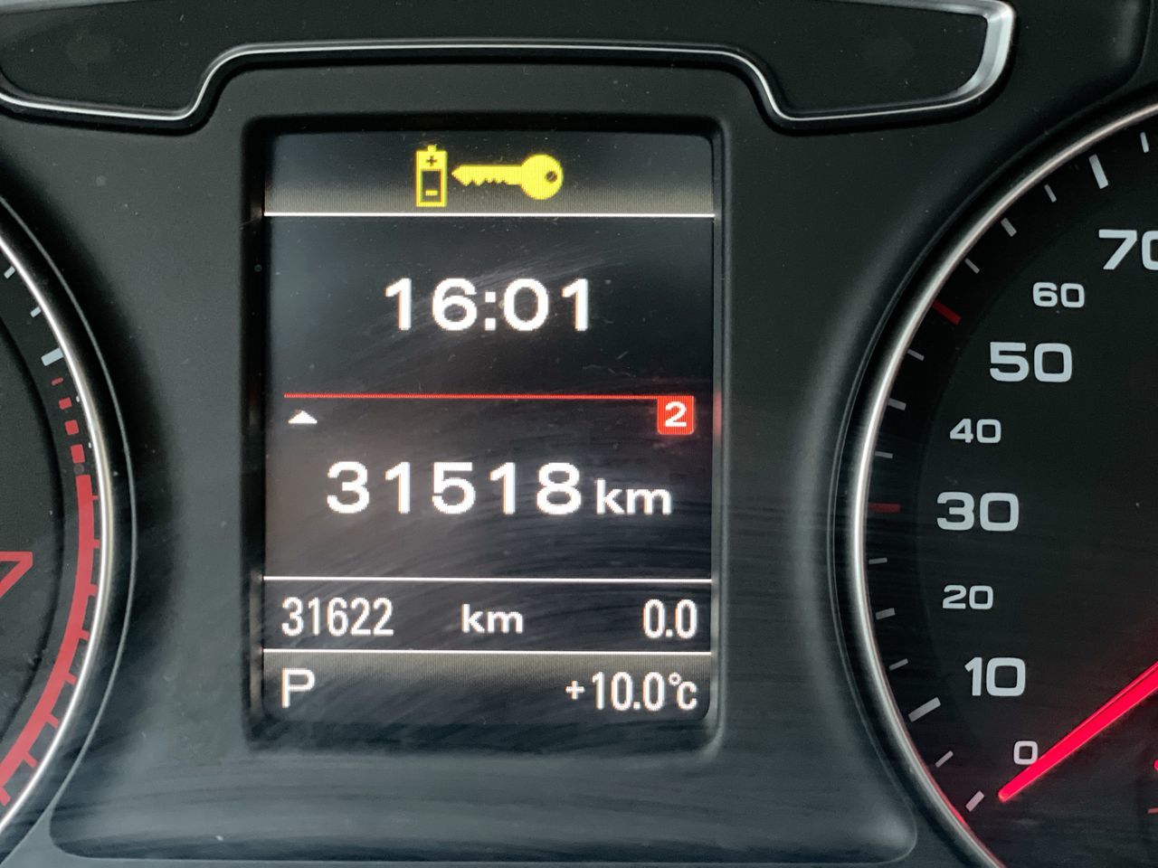 2018 Audi Q3 in Richmond, British Columbia