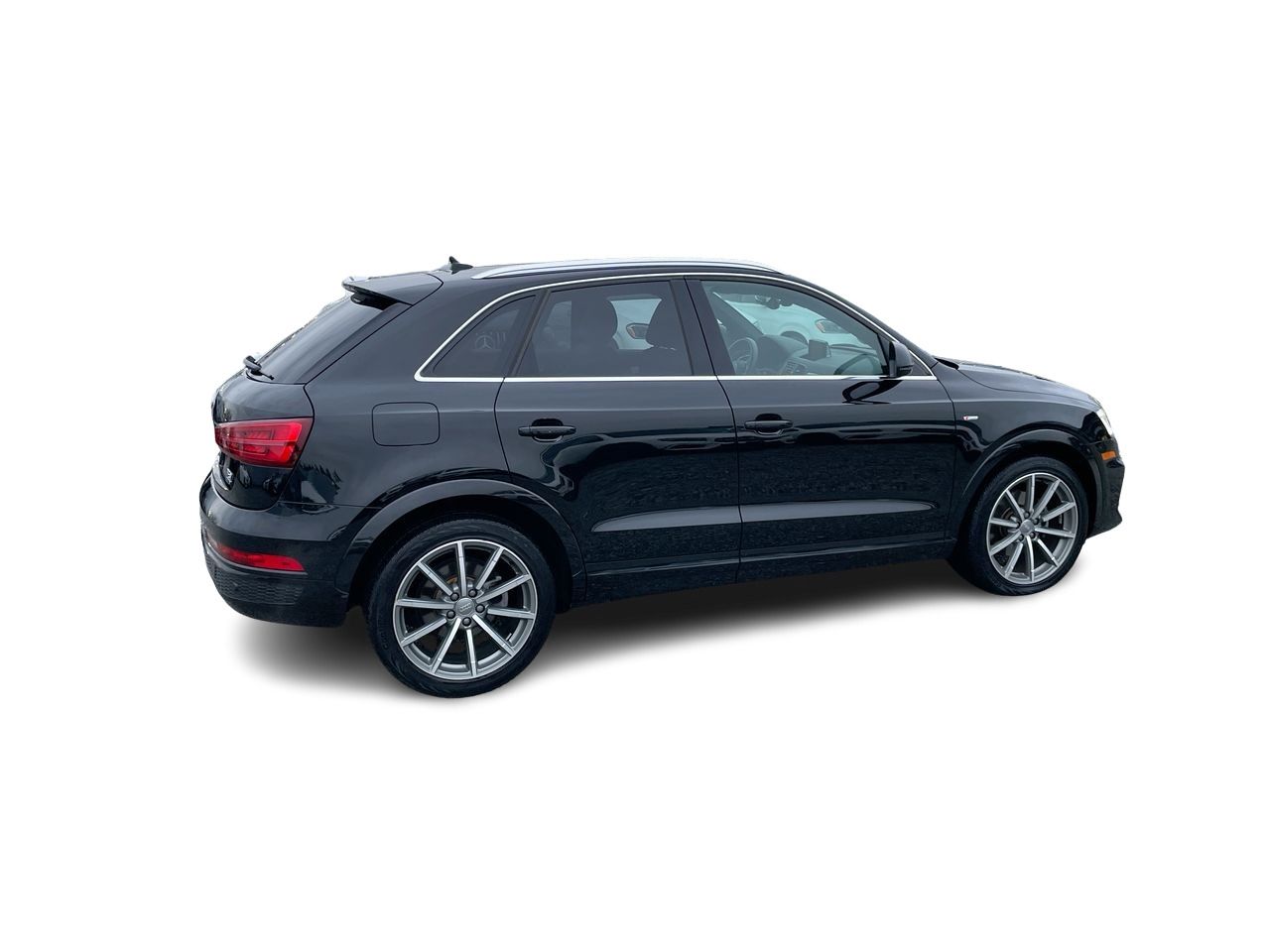 2018 Audi Q3 in Richmond, British Columbia