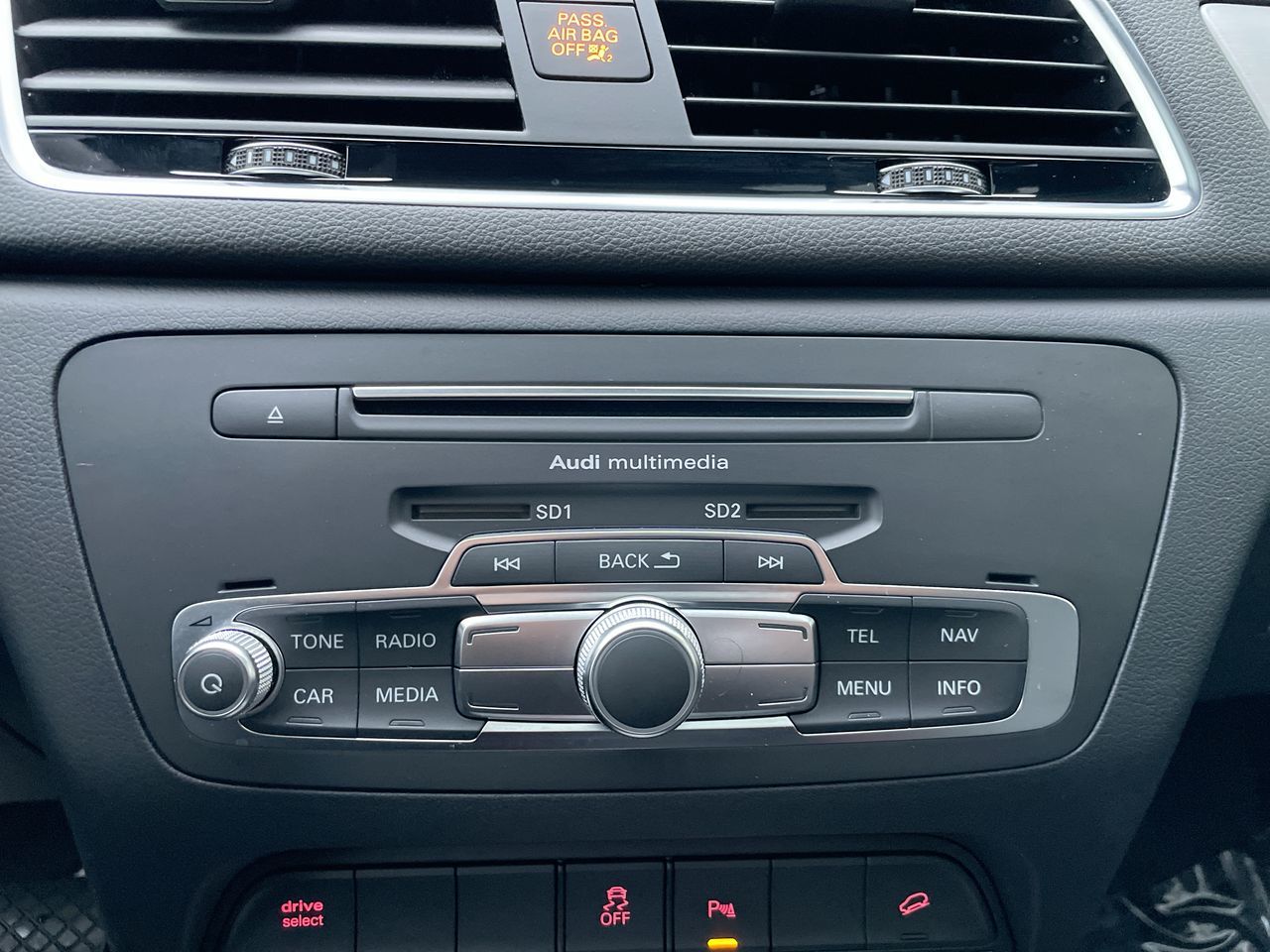 2018 Audi Q3 in Richmond, British Columbia