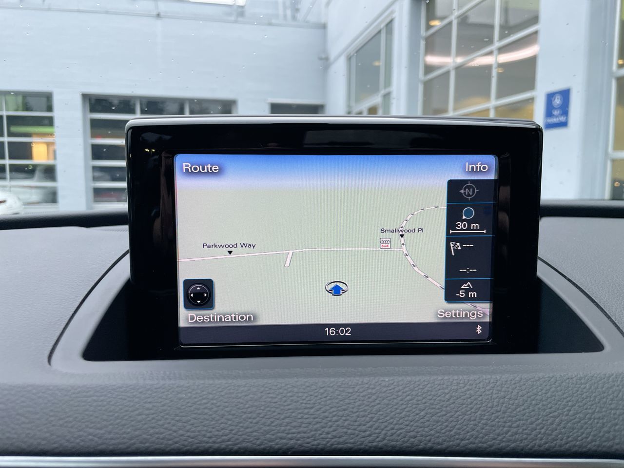 2018 Audi Q3 in Richmond, British Columbia