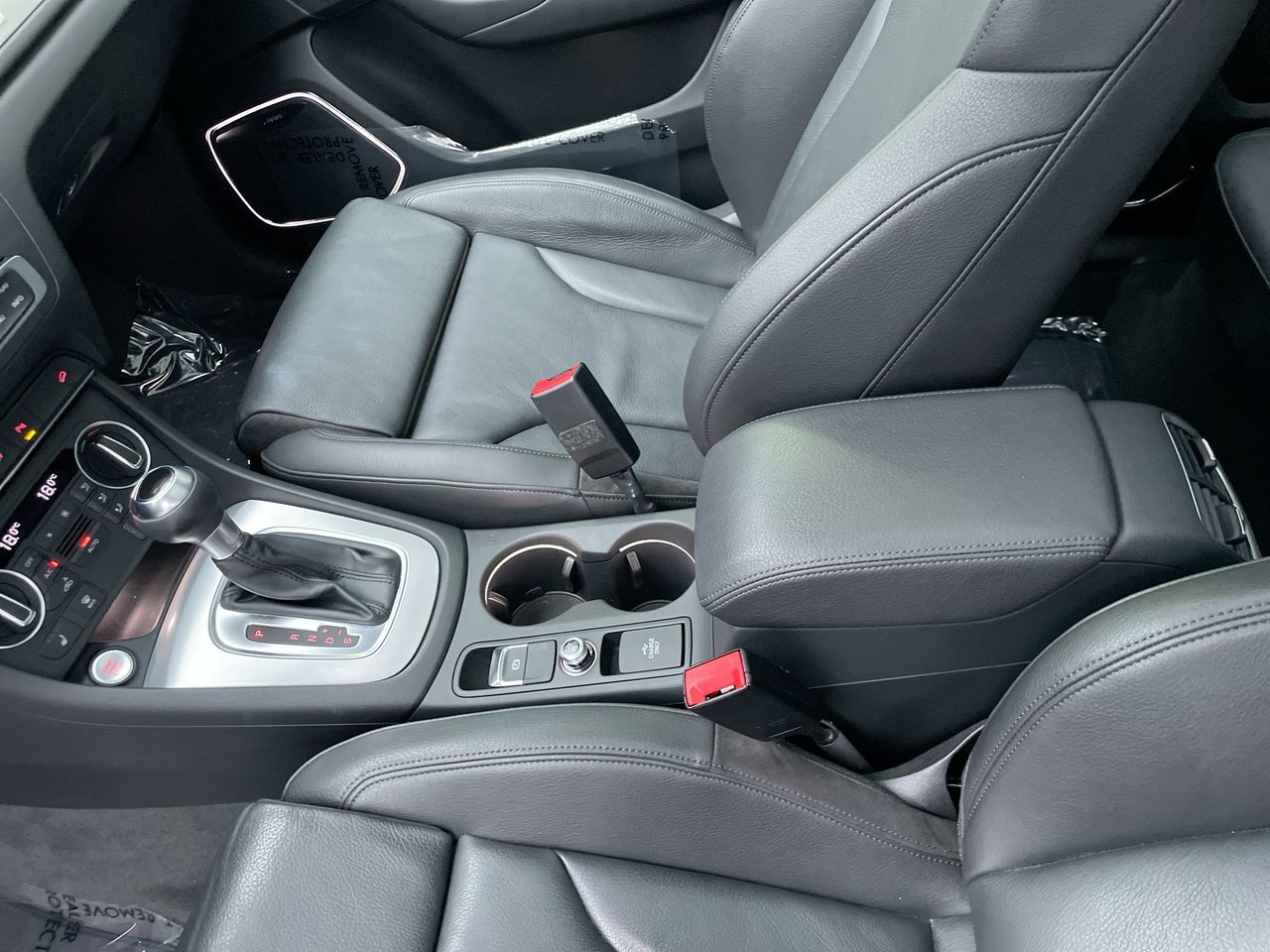 2018 Audi Q3 in Richmond, British Columbia