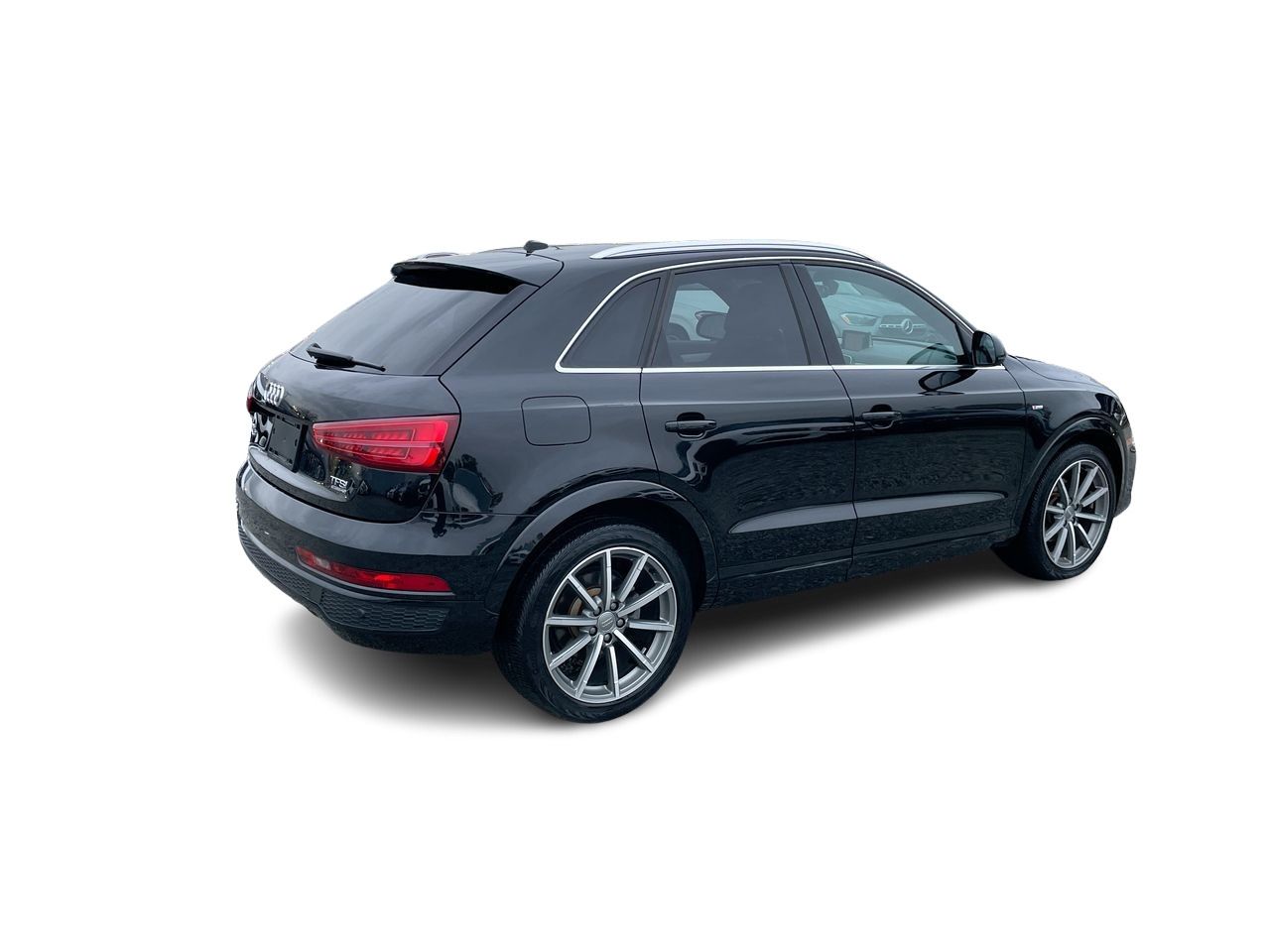 2018 Audi Q3 in Richmond, British Columbia