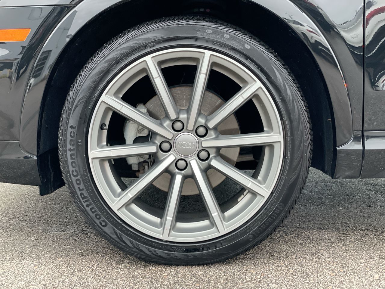 2018 Audi Q3 in Richmond, British Columbia