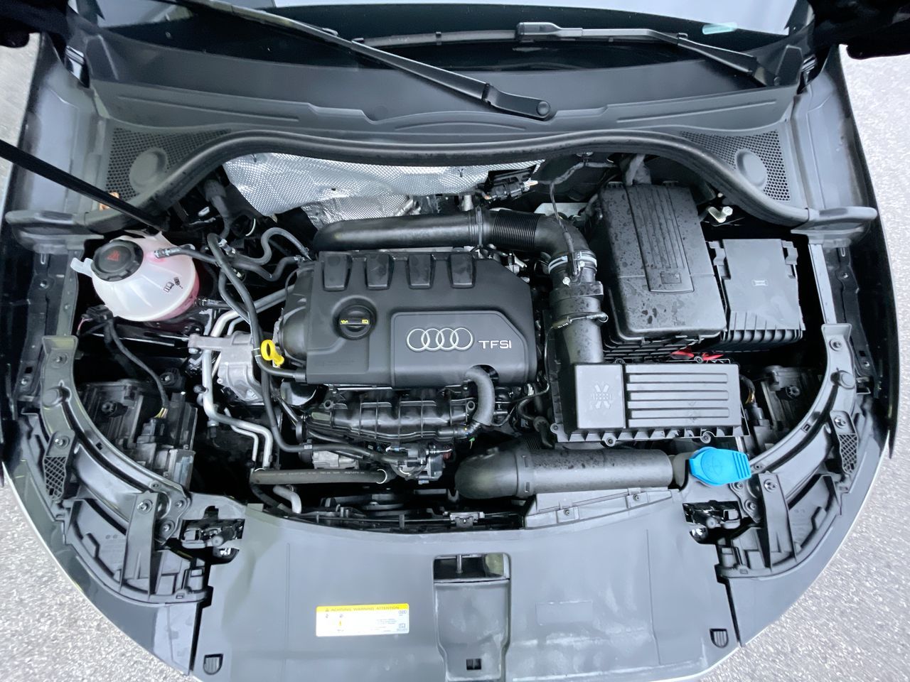 2018 Audi Q3 in Richmond, British Columbia