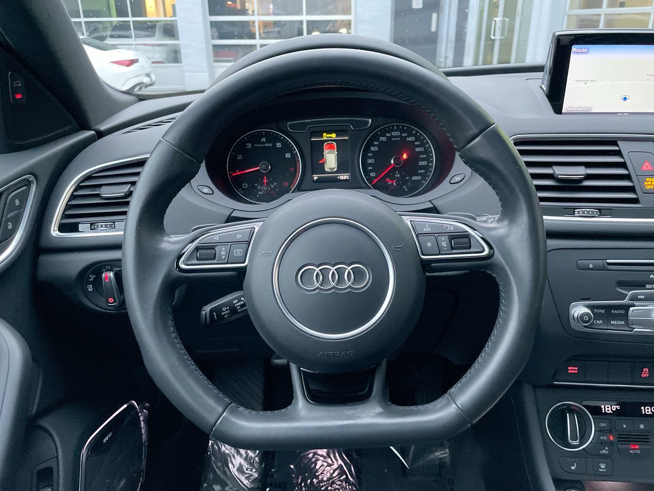 2018 Audi Q3 in Richmond, British Columbia