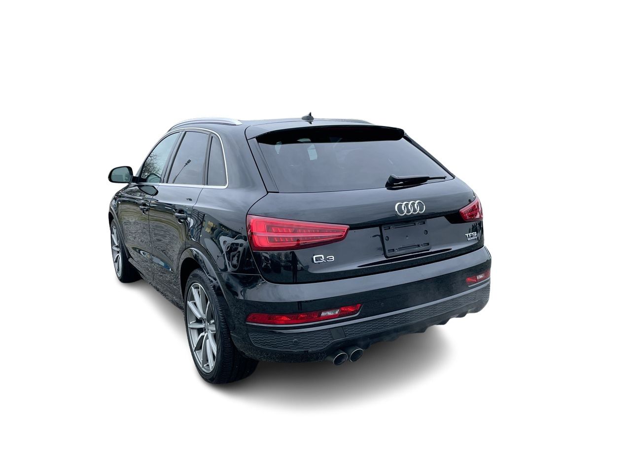 2018 Audi Q3 in Richmond, British Columbia