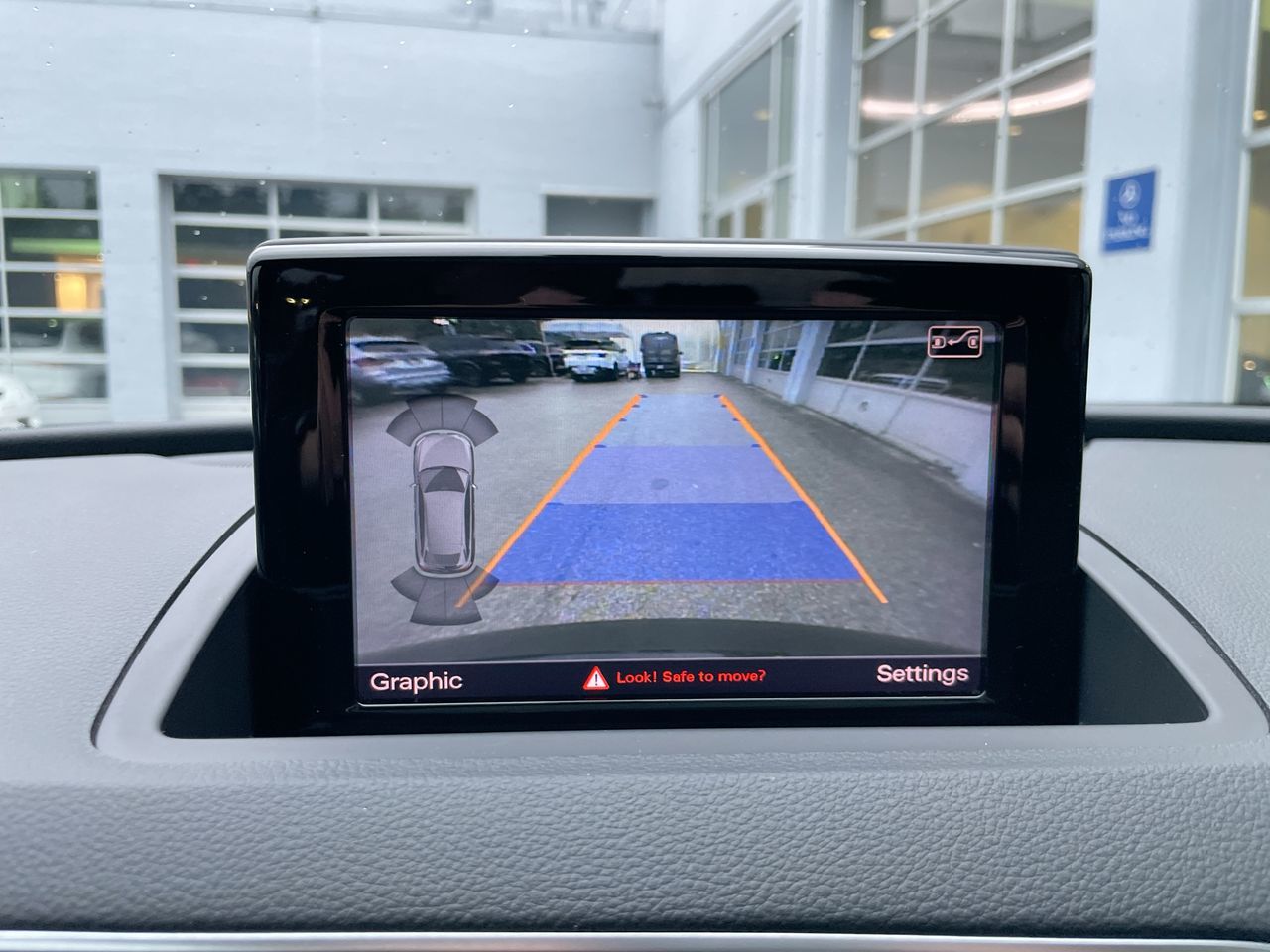 2018 Audi Q3 in Richmond, British Columbia