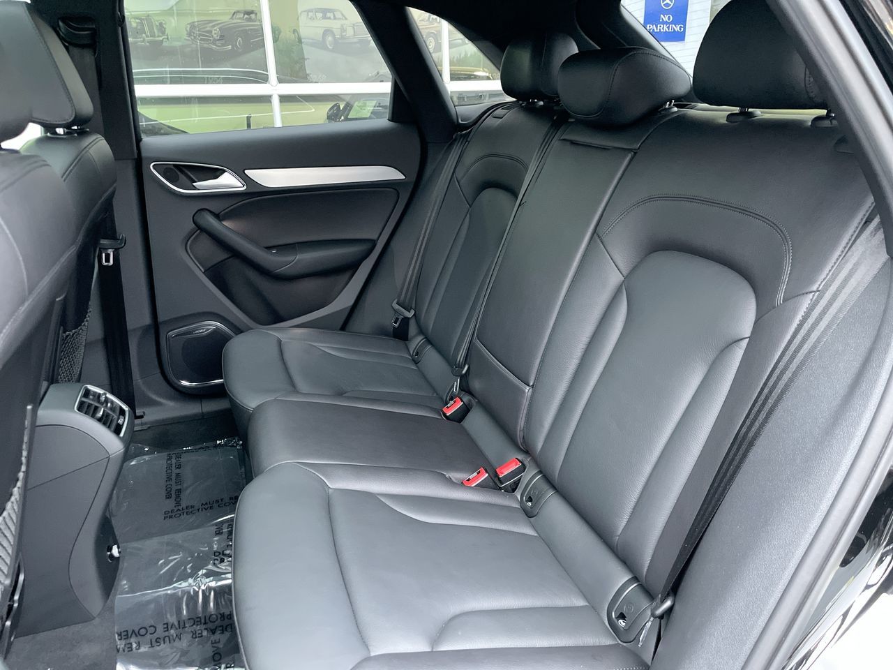 2018 Audi Q3 in Richmond, British Columbia