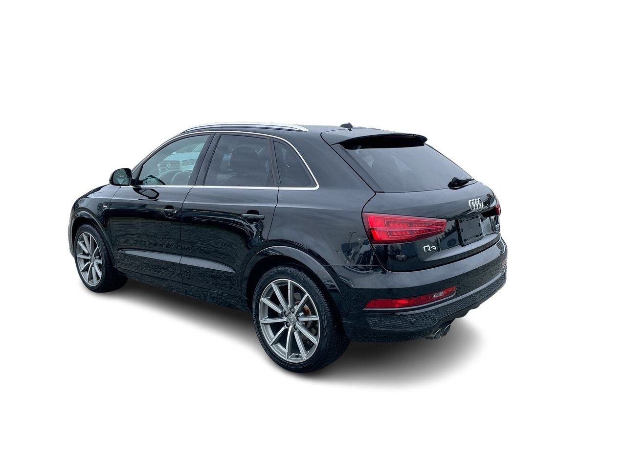 2018 Audi Q3 in Richmond, British Columbia