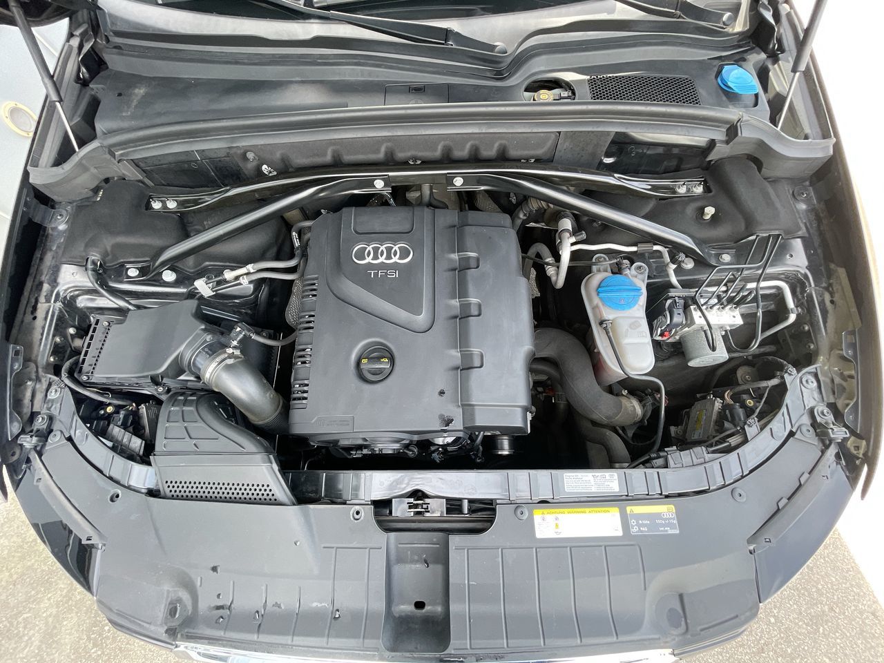 2014 Audi Q5